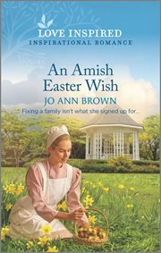 An amish easter wish cover image
