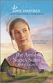 The Amish nurse's suitor cover image