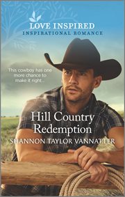 Hill country redemption cover image