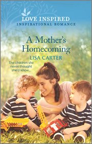 A mother's homecoming cover image
