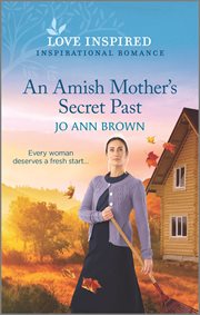 An Amish mother's secret past cover image
