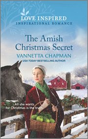 The Amish Christmas secret cover image