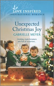 Unexpected Christmas joy cover image