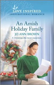 An Amish holiday family cover image