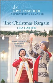 The Christmas bargain cover image