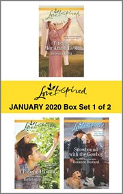 Harlequin Love Inspired January 2020. Box set 1 of 2 cover image