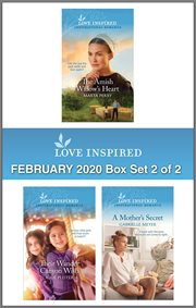 Love inspired February 2020 : the Amish widow's heart ; Their Wander Canyon wish ; A mother's secret. Box set 2 of 2 cover image