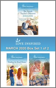 Love inspired March 2020. Box set 1 of 2 cover image
