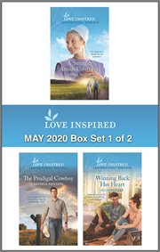 Love inspired May 2020. Box set 1 of 2 cover image
