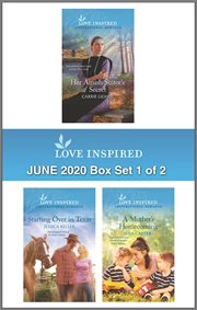 Love Inspired June 2020. Box set 1 of 2 cover image