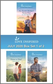 Harlequin Love Inspired July 2020. Box set 1 of 2 cover image