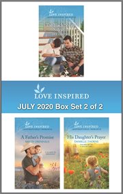 Harlequin Love Inspired July 2020. Box set 2 of 2 cover image