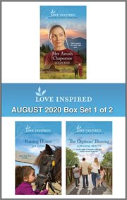 Love inspired August 2020 : Box set 1 of 2 cover image