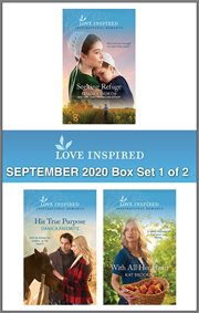 Love inspired September 2020. Box set 1 of 2 cover image