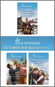 Love inspired October 2020. Box set 1 of 2 cover image