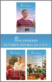 Love inspired October 2020. Box set 2 of 2 cover image