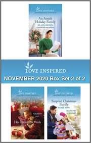 Harlequin love inspired November 2020--box set 2 of 2 cover image