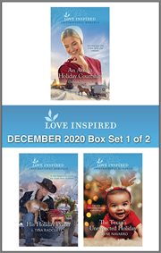 Harlequin love inspired December 2020. Box set 1 of 2 cover image
