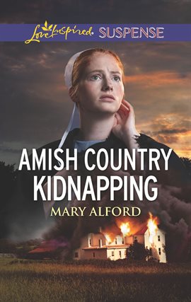 Cover image for Amish Country Kidnapping