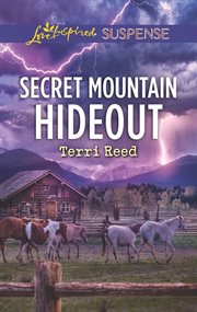 Secret mountain hideout cover image