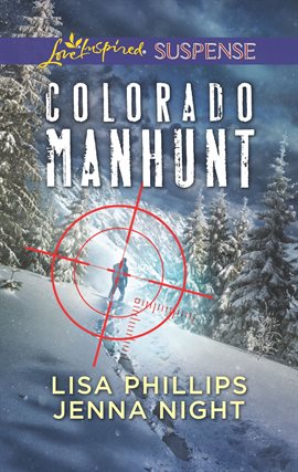 Cover image for Colorado Manhunt