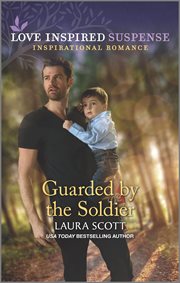 Guarded by the soldier cover image