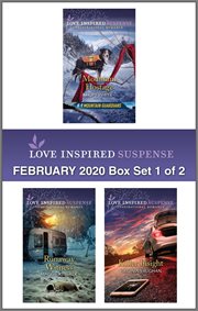 Harlequin love inspired suspense. 1 of 2, February 2020 box set cover image