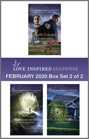 Love inspired suspense February 2020. Box set 2 of 2 cover image