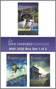Harlequin Love Inspired Suspense. 1 of 2, May 2020 Box Set cover image
