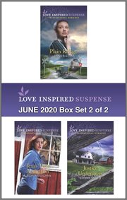 Love inspired suspense June 2020. Box set 2 of 2 cover image