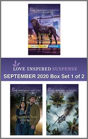 Love inspired suspense September 2020. Box set 1 of 2 cover image