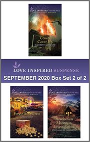Love inspired suspense September 2020. Box set 2 of 2 cover image