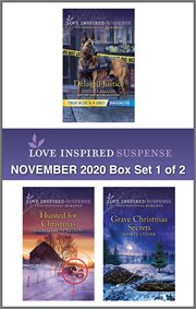 Love inspired suspense. 1 of 2, November 2020 Box Set cover image