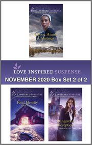 Love inspired suspense. 2 of 2, November 2020 Box Set cover image
