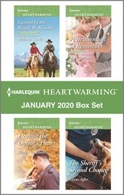 Harlequin Heartwarming : a Clean Romance. January 2020 Box Set cover image