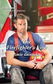 The firefighter's vow cover image