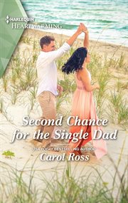 Second chance for the single dad cover image