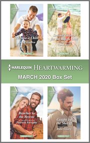 Harlequin heartwarming. March 2020 box set cover image