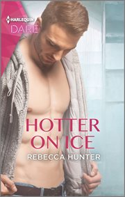 Hotter on ice cover image