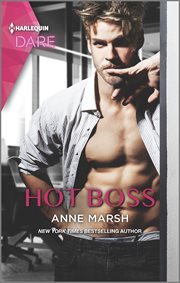 Hot boss cover image