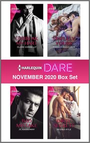 Harlequin Dare November 2020 box set cover image