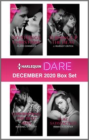 Harlequin dare december 2020 box set cover image