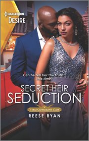 Secret heir seduction cover image