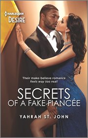 Secrets of a Fake Fiancée cover image