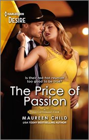 The Price of passion cover image
