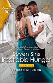 Insatiable hunger cover image