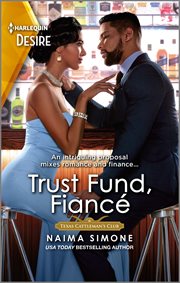 Trust fund fiancé cover image