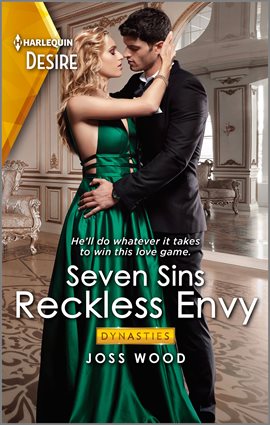 Cover image for Reckless Envy
