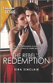 The rebel's redemption cover image