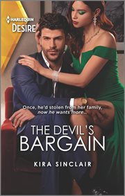 The devil's bargain cover image
